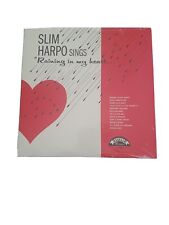 Slim Harpo Sings Raining In My Heart  picture