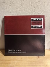 Grateful Dead – Dick's Picks Volume Five Oakland Auditorium Box Set [5 LP Set] picture