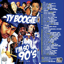 Im So 90’s pt.2  Dj Ty Boogie picture