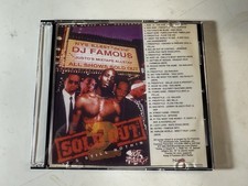 DJ FAMOUS - SOLD OUT 2 ITS STILL NOTHIN-  RAP HIP HOP OLD SCHOOL MIXTAPE MIX picture