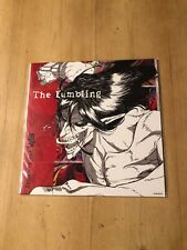 SiM The Rumbling Limited Edition Analog Vinyl Record 12