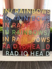 In Rainbows - Radiohead (Sealed Vinyl) 2007 XL picture