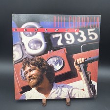 Bill Champlin – Runaway 1981 Elektra 5E-563 Vinyl LP - EX picture
