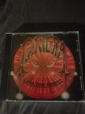 Pantera - I Am The Night (1985 CD) - Dime Darell - EXTRA Rare picture