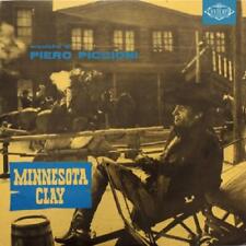 O. S. T. -Minnesota Clay( Piero Picc Minnesota Clay / Sound (Vinyl) (UK IMPORT) picture