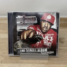 Jacka - The Street Album Super Rare Bay Area Gangsta Rap picture