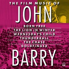 The Film Music Of John Barry - John Barry CD M0VG The Cheap Fast Free Post picture