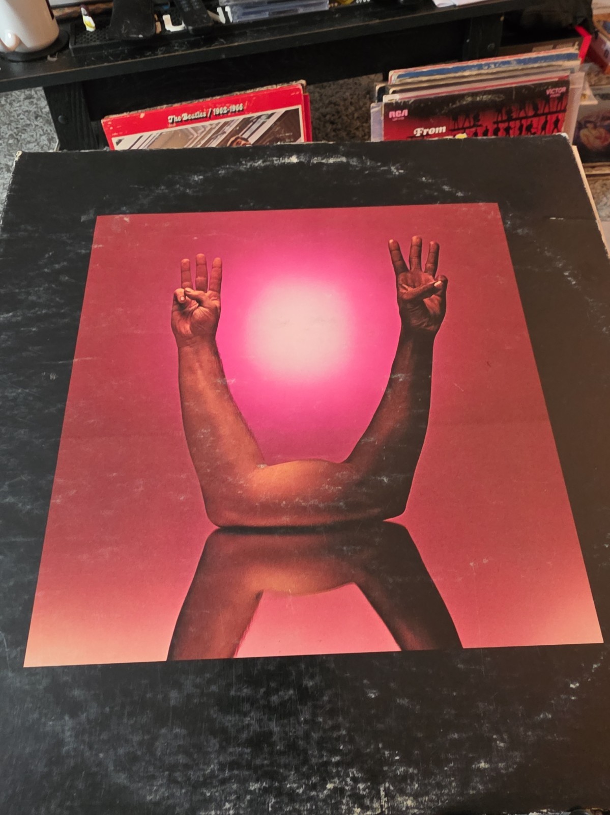 Eric Burdon & War – Eric Burdon Declares 