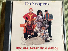 DA YOOPERS ONE CAN SHORT OF A 6-PACK 22 TRACK CD  picture