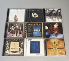 Vintage 90s CD's Pop Rock Lot of 9 picture