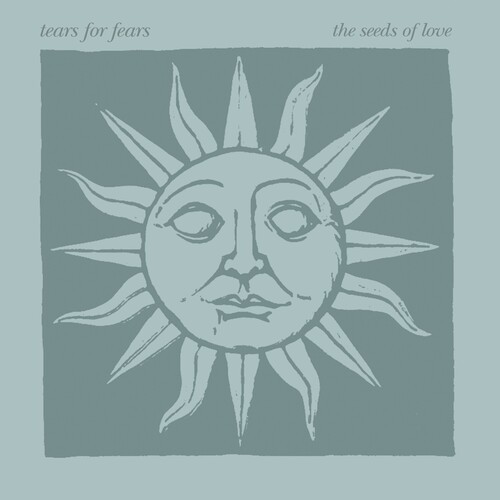 Tears for Fears - The Seeds of Love  [Blue Marble 2 LP] [New Vinyl LP] Blue, Col