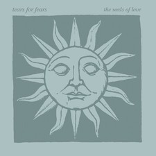 Tears for Fears - The Seeds of Love  [Blue Marble 2 LP] [New Vinyl LP] Blue, Col picture