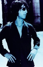 Singer Joseph Arthur for Self Assignment July 16 1999 Los Angeles - Old Photo 2 picture