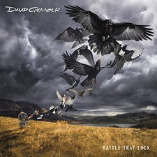 Rattle That Lock - David Gilmour CD RGVG The Cheap Fast Free Post picture