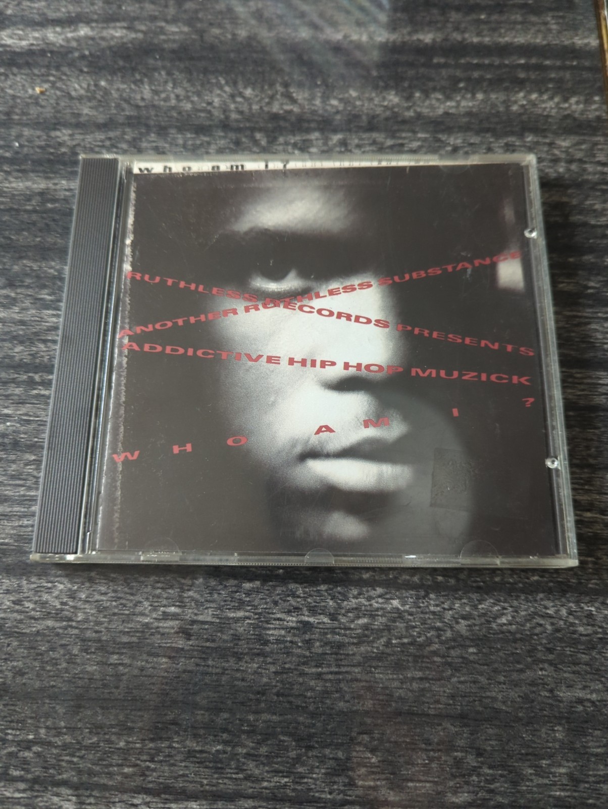 Who am I? (KOKANE): Addictive Hip Hop Muzick 1st Press NEAR MINT CD 1991 
