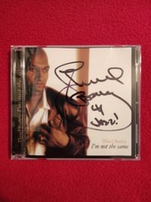 Thurl Bailey - I'm Not the Same - CD Signed -  Like New. picture