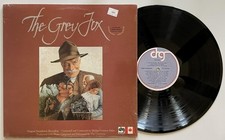 The Grey Fox OST (Michael Conway Baker / The Chieftains) LP M- DRG (1983) picture
