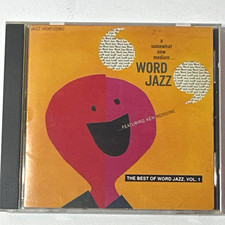 Ken Nordine - The Best of Word Jazz, Vol. 1 (1990 CD Rhino R2 70773) picture