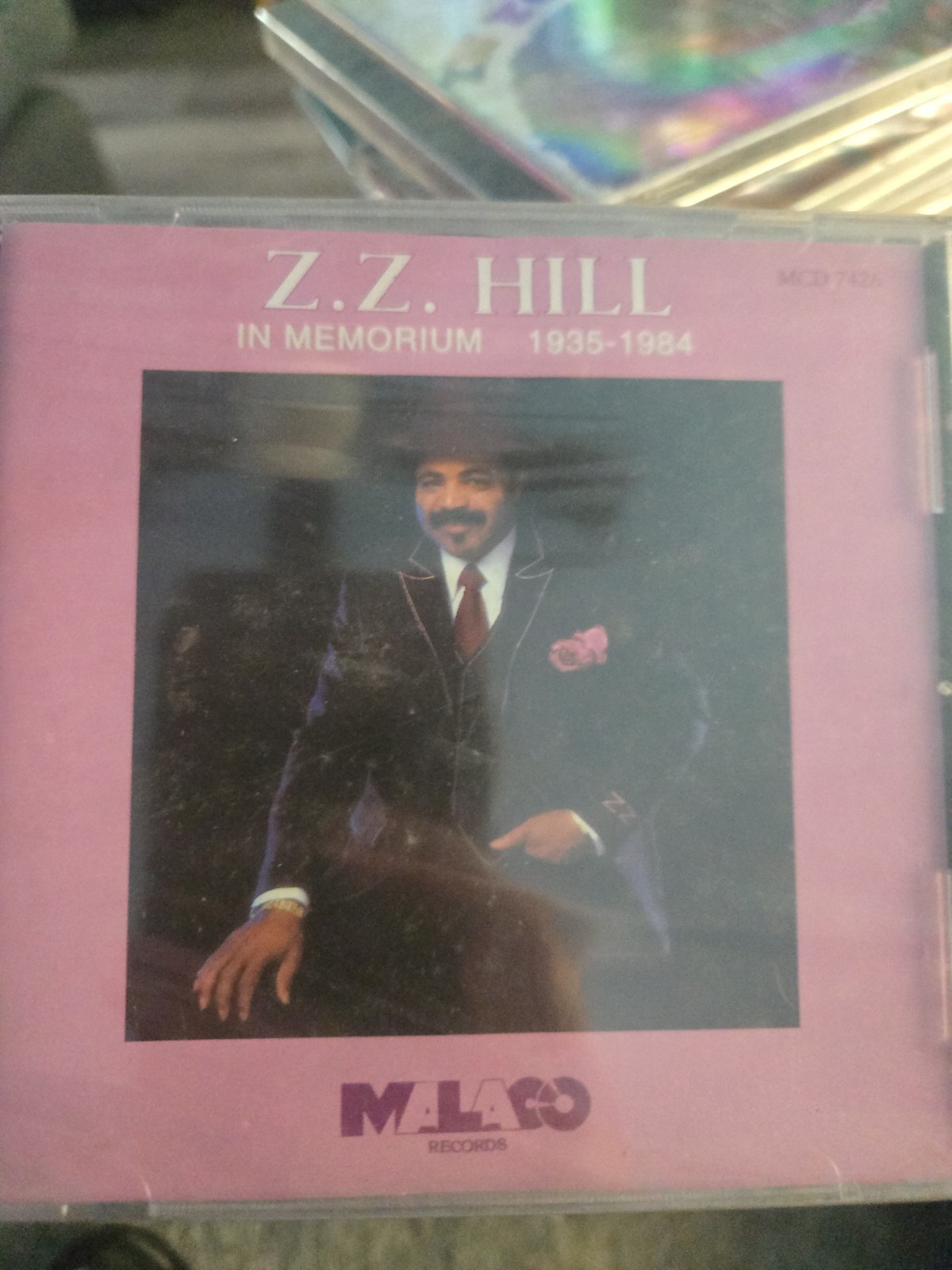 In Memorium 1935-1984 by Hill, Z.Z. (CD, 1995)