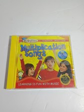 Kidwize Multiplication Songs CD - Learning Math Facts Through Music picture