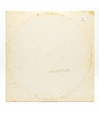 The Beatles The Beatles (White Album) 2LP Vinyl Apple SWBO-101 12