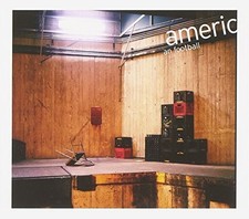 American Football American Football (CD) EP picture