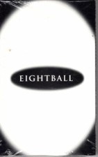 NEW Eightball Lost Snippets 1998 OG Cassette Tape Single PROMO Sampler 8Ball picture