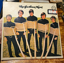 Verve Records The Gordian Knot - The Gordian Knot Promo LP V-5062 12