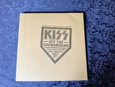 KISS- Off The Soundboard- Live in Tokyo MINT picture