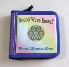 SOUND WAVE ENERGY Mental Emotional Series Nicole LaVoie 11 CD Set *Missing 1 CD* picture