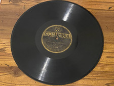 [ANOMALY] Henry Burr / Collins & Harlan – All Alone 78rpm [Columbia A1848] VG picture