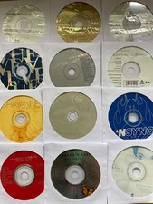 CD Pick and Choose from 100's **Disc Only** Rock Pop Jazz Country *Free Shipping picture