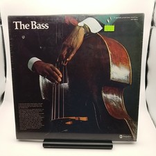 THE BASS New Sealed 3 Vinyl Record LP Set ABC IMPULSE ASY 9284 3 Carter Haden picture