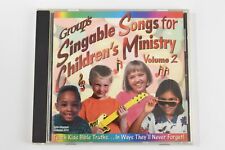 Group's Singable Songs for Children's Ministry Volume 2 (CD, 1995, Religious) picture