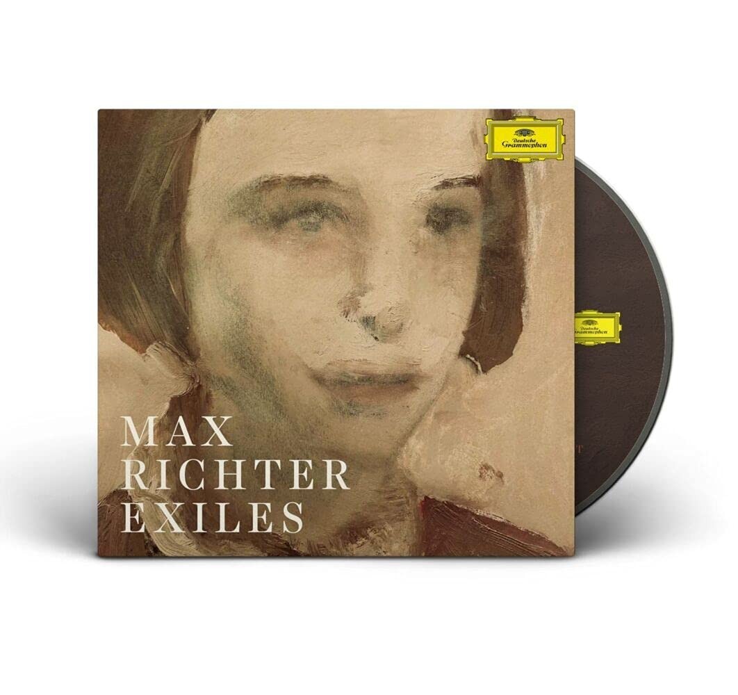 Max Richter – Exiles CD - NEW