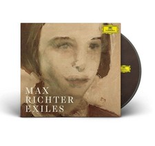 Max Richter – Exiles CD - NEW picture