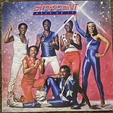 Starpoint Keep On It 1981 Vinyl LP Chocolate City CCLP 2018 Funk R&B picture