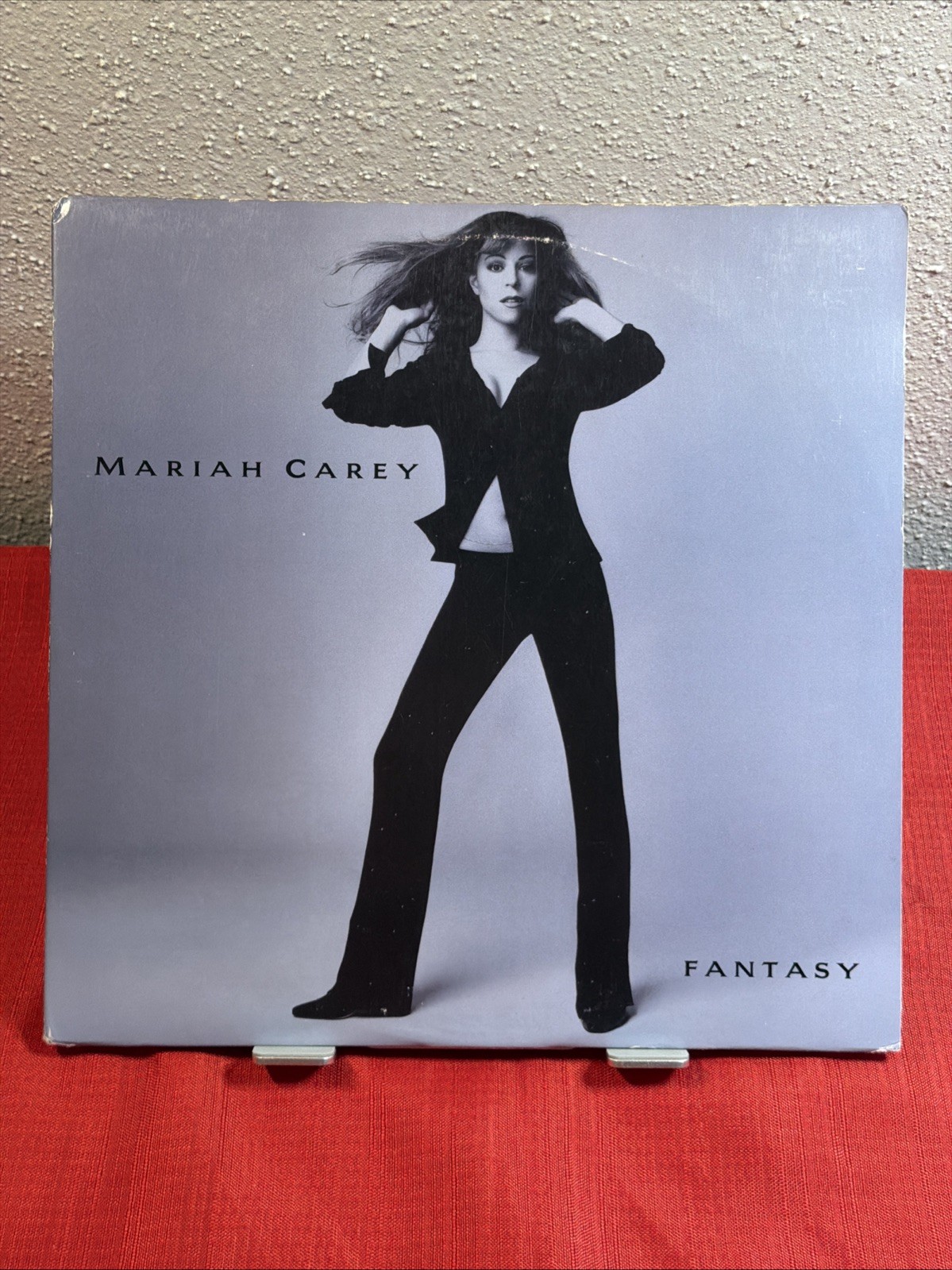 Mariah Carey - Fantasy Original 1995 Press 2X12\