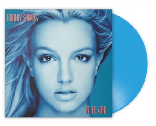 Britney Spears In the Zone (Vinyl) 12\