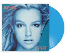 Britney Spears In the Zone (Vinyl) 12