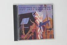 Esquire's All-american Hot Jazz Sessions Music CD picture