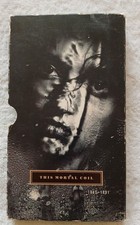 This Mortal Coil 1983-1991 Box Set, 4 CD's 4AD (Warner Bros) rel. 1993 RARE OOP picture