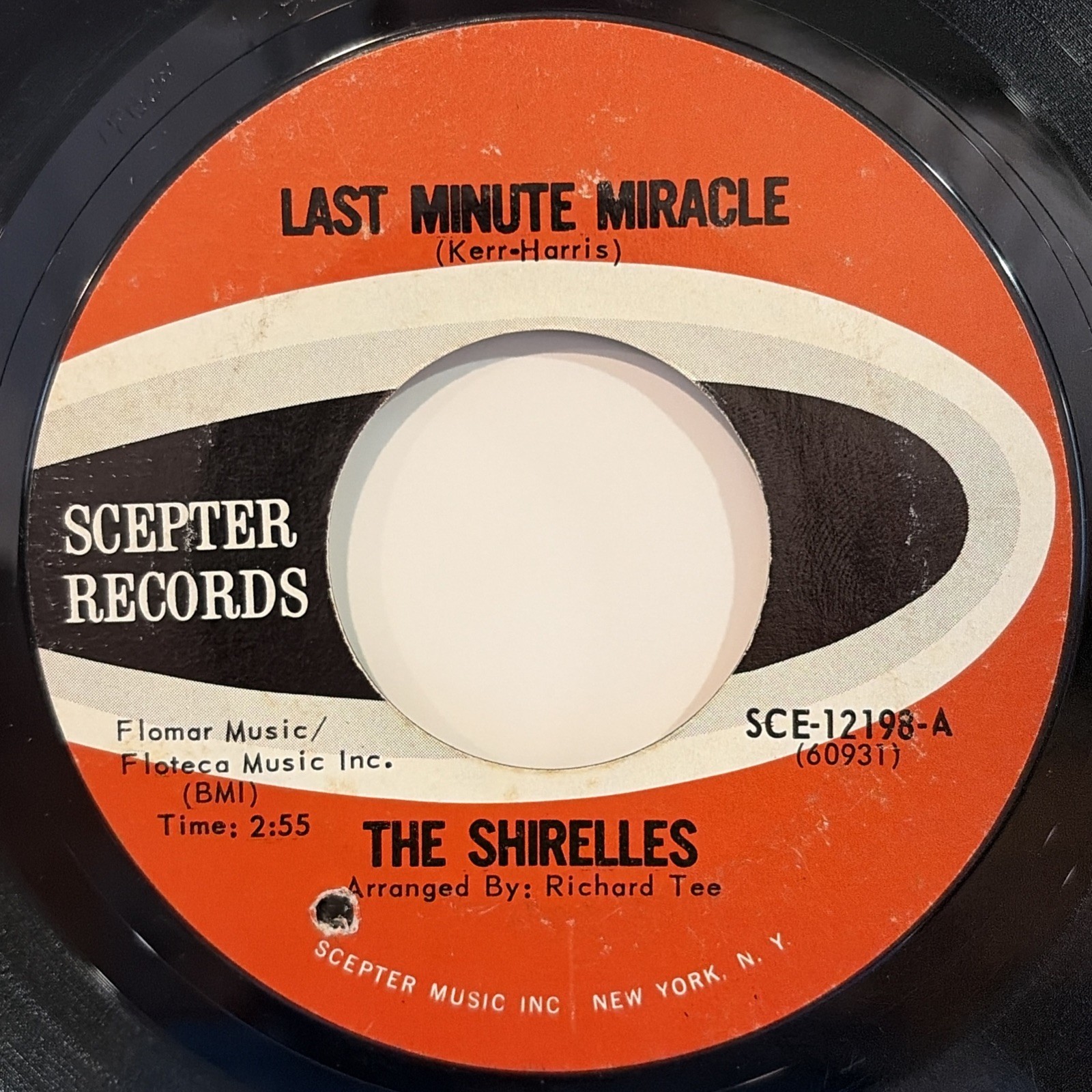 The Shirelles - Last Minute Miracle • Northern Soul 7