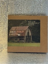Vintage Music CD  - Railroad Earth - 9:30 Club Washington DC 12/28/06 picture