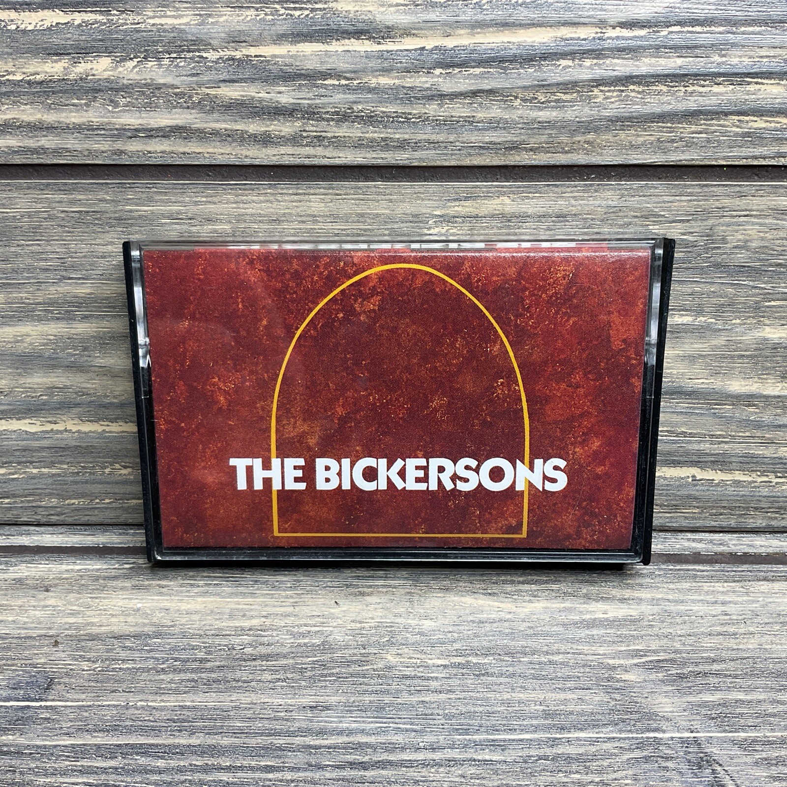 Vtg The Bickersons Philip Rapp Golden Age Radio Blockbusters 1987 Cassette Tape