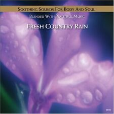 Sounds of Nature : Fresh Country Rain CD picture