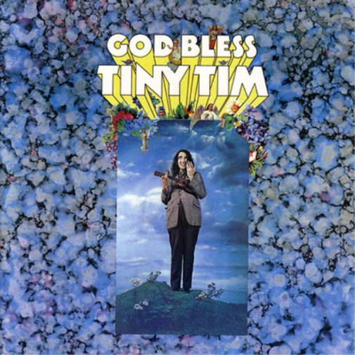 Tiny Tim God Bless Tiny Tim (CD) Deluxe  Album (UK IMPORT)