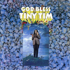 Tiny Tim God Bless Tiny Tim (CD) Deluxe  Album (UK IMPORT) picture