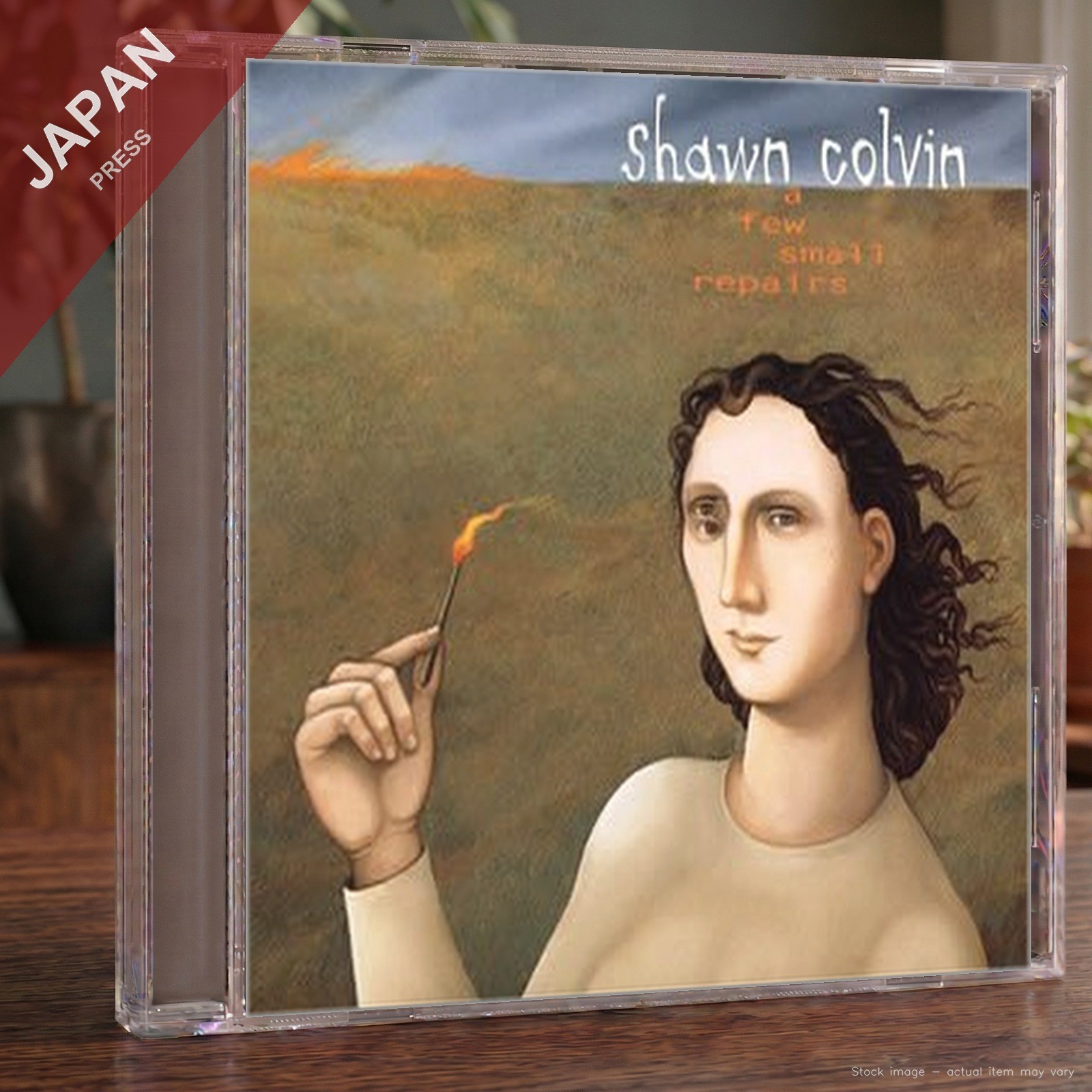 Shawn Colvin - A Few Small Repairs [SRCS 8170] CD Japan Import Pop