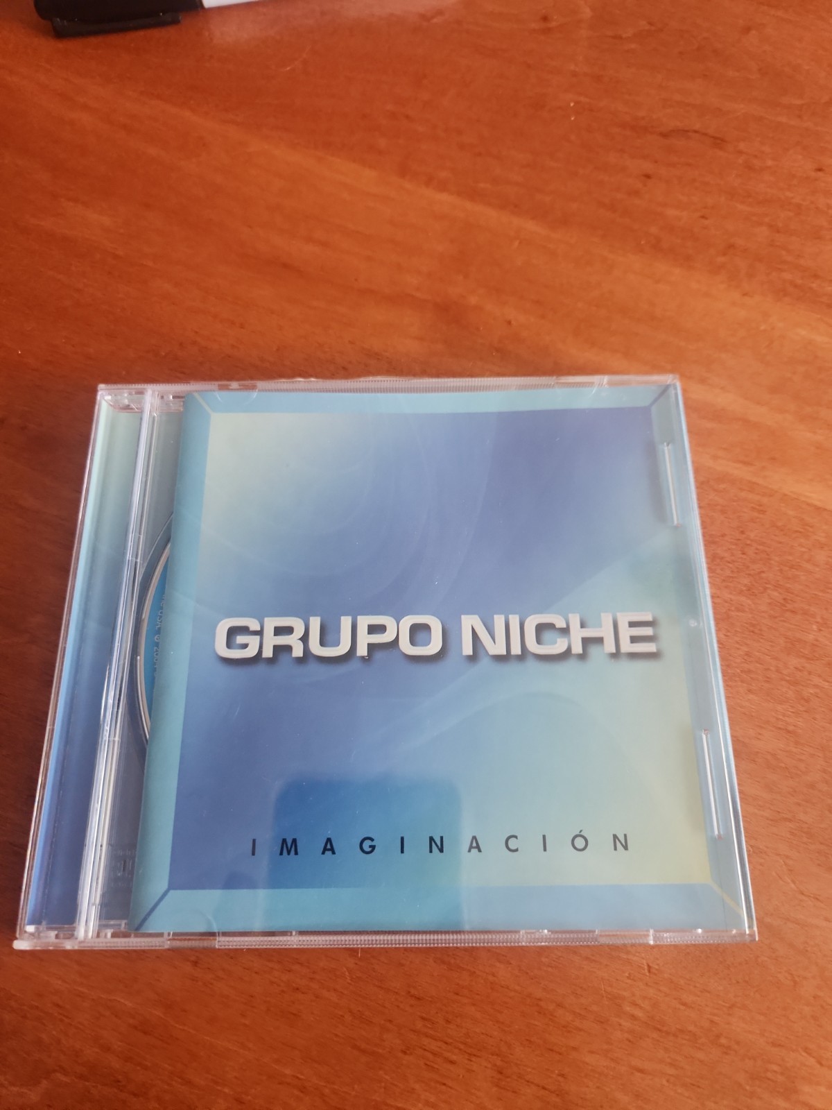Imaginación by Grupo Niche (Latin) (CD, Aug-2004, Sony Music Distribution (USA))